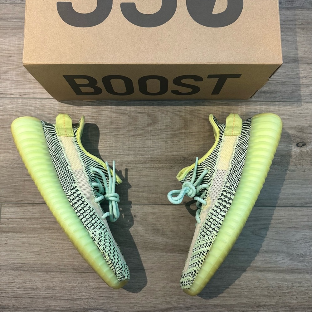 Yeezy 350 Yeezreel Non Reflective